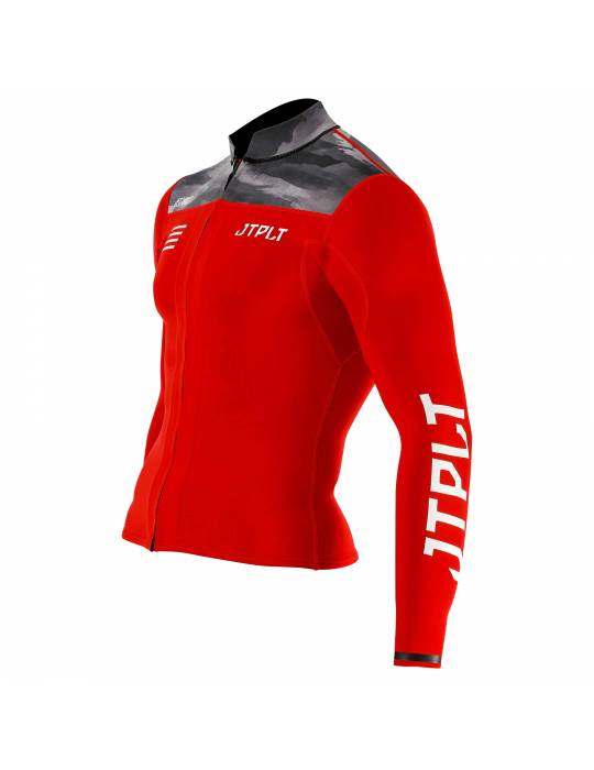 Combinaison jet ski Jetpilot RX Vault John and Jacket Rouge/Noir 23013