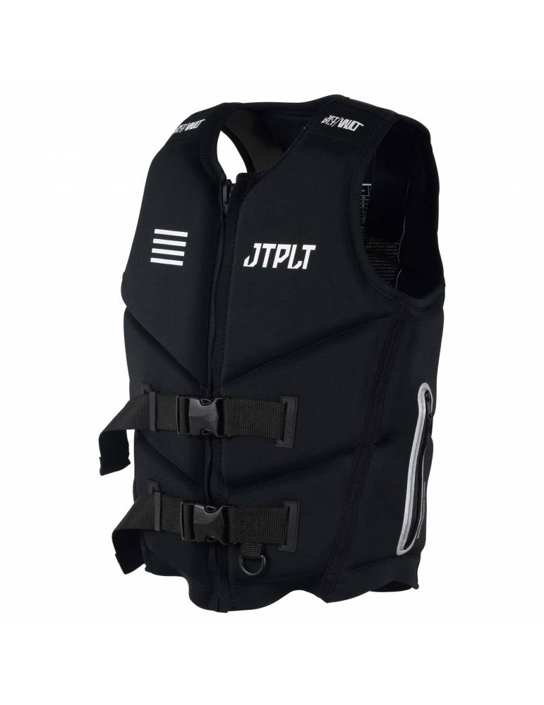 Gilet Jet ski JetPilot RX Vault F/E Néo Noir sur Jetattitude Taille M