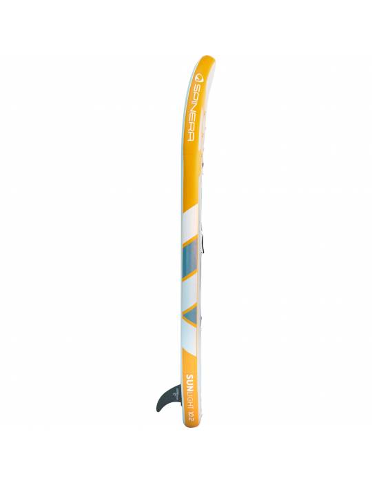 Paddle gonflable Spinera SUP Sun Light 10.2