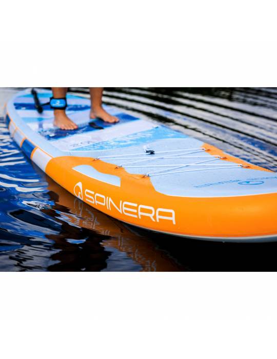 Paddle gonflable Spinera SUP Sun Light 10.2 23095