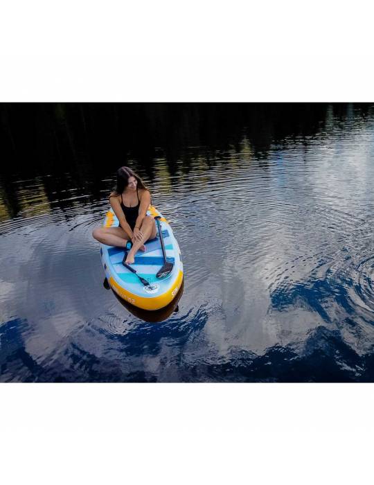 Paddle gonflable Spinera SUP Sun Light 10.2