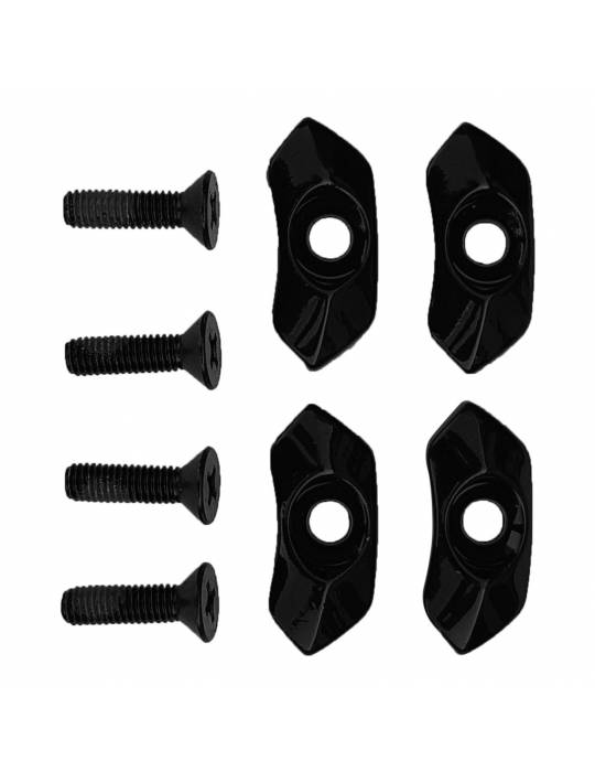 Set vis M6 pour fixation Spinera chausse pro wakeboard 19733