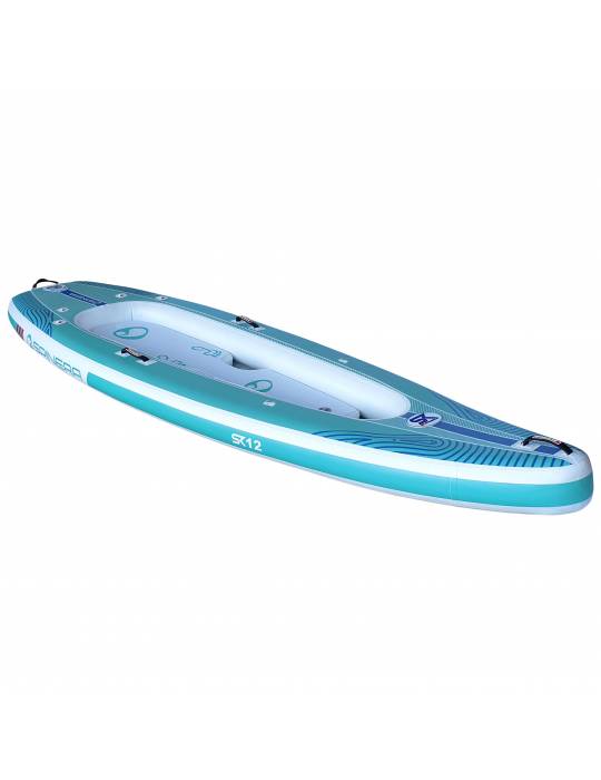 SUP Kayak Gonflable Spinera Sup-Kayak SK 12, 12'0 21005