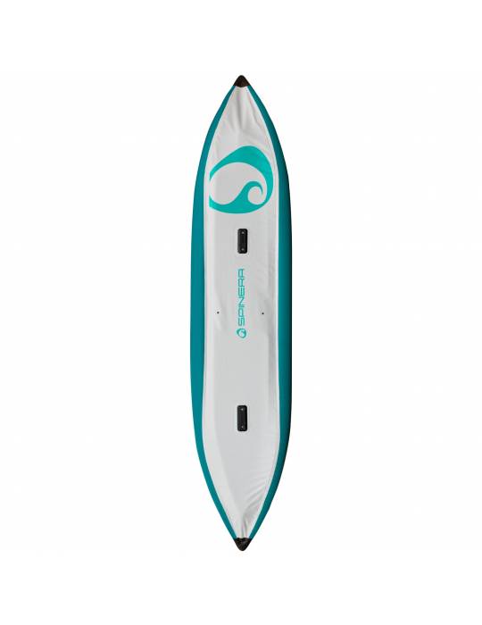 Kayak Gonflable Spinera Hybris 2P 22220