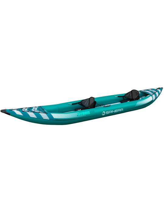 Kayak Gonflable Spinera Hybris 2P 22220