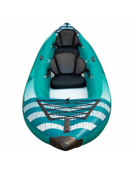 Kayak Gonflable Spinera Hybris 2P 22220