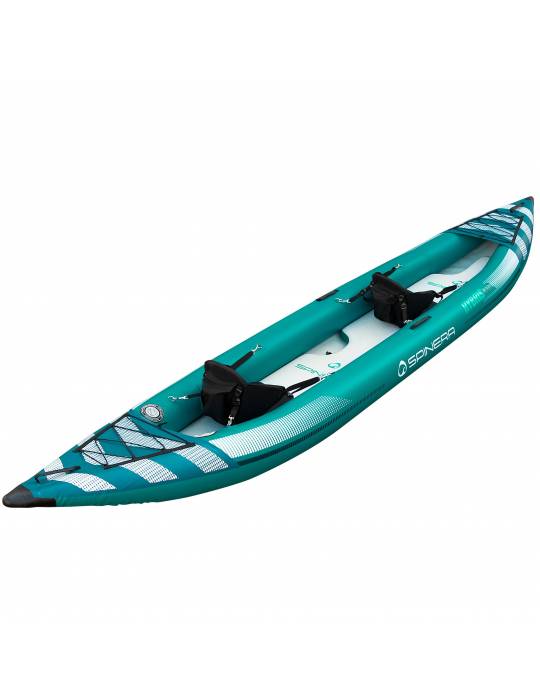 Kayak Gonflable Spinera Hybris 2P 22220