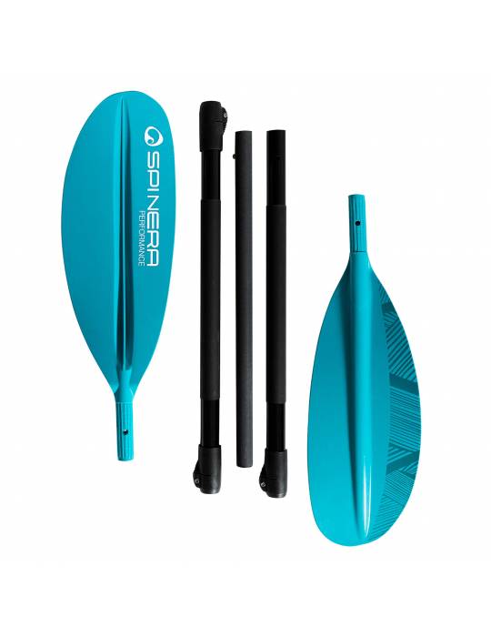 Spinera Kayak Paddle Performance