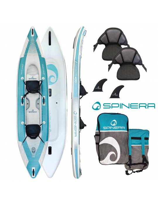 Kayak gonflable Spinera Adriatic 22221