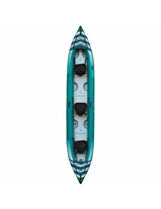 Kayak gonflable Spinera Hybris 500