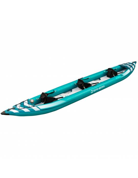 Kayak gonflable Spinera Hybris 500