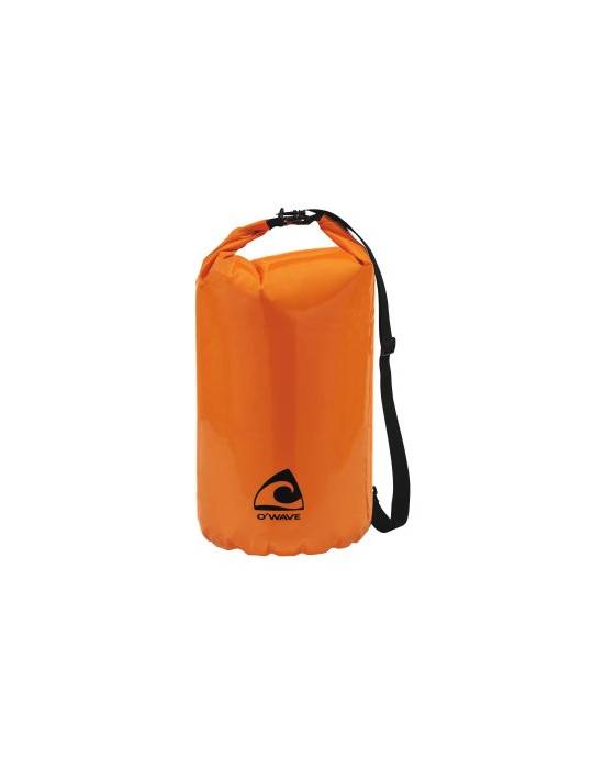 Sac étanche renforcé O'wave dry bag orange flashy dry-bag-orange-flashy