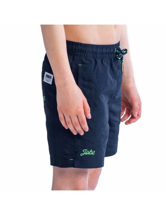 Short de bain enfant Jobe Swimshort Boys Midnight Blue 314220001