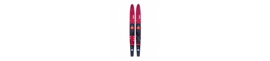Skis nautiques chez Jetattitude