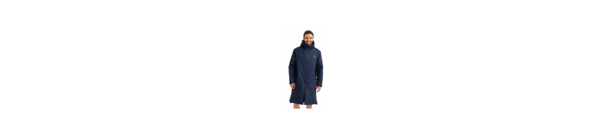 Vestes - Tour coat - Pants - Cagoule