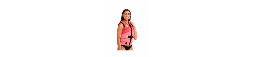 Gilets Jobe, JetPilot et Spinera  en liquidation à prix fracassé chez Jetattitude!