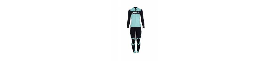 Combinaison néoprène pour femme chez Jetattitude