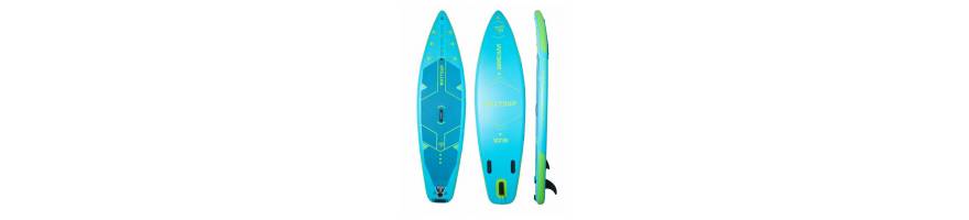 SUP Paddle Jobe et Spinera  en liquidation à prix fracassé chez Jetattitude!