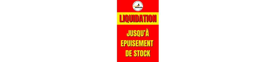 Le BEST OF des articles en liquidation chez Jetattitude
