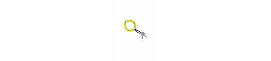 Porte clé flottant