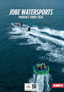 Catalogue Jobe 2024, équipement pour loisirs nautiques
