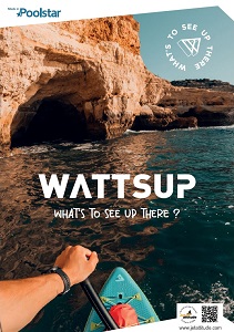 Catalogue WattSUP d'équipement de loisirs nautiques